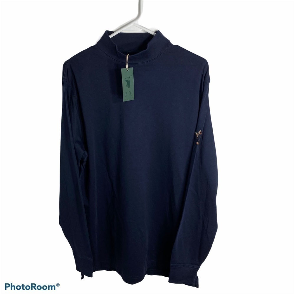 Fairway & Greene Men’s Turtleneck NWT Men’s Small